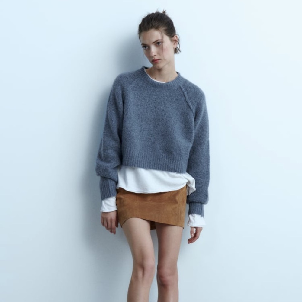 Zara sweater